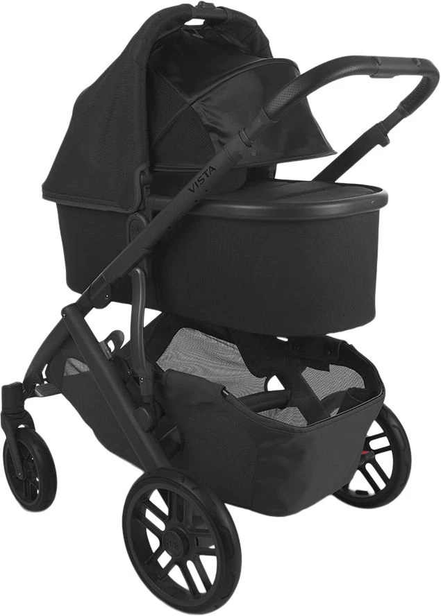 Uppababy Carrycot V2 Jake 5 Uppababy Carrycot V2 Jake - Billede 3