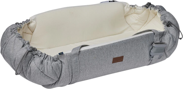 Najell Baby Nest SleepCarrier Volume 2 - Morning Grey 3 Najell Baby Nest SleepCarrier Volume 2 - Morning Grey