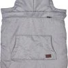 Najell Baby Carrier All Weather Cover - Morning Grey 1 Najell Baby Carrier All Weather Cover - Morning Grey -Ergobaby store unnamed file 78