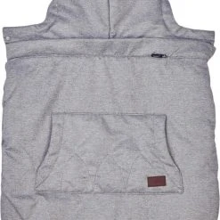 Najell Baby Carrier All Weather Cover - Morning Grey
