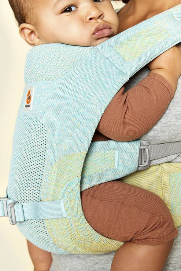 Ergobaby Aerloom - Sunburst 5 Ergobaby Aerloom - Sunburst - Billede 3