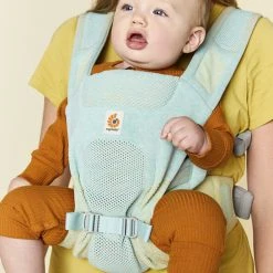Ergobaby Aerloom - Sunburst 9 Ergobaby Aerloom - Sunburst -Ergobaby store unnamed file 781