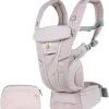 Ergobaby Omni Breeze Pink Quartz 2 Ergobaby Omni Breeze Pink Quartz -Ergobaby store unnamed file 782