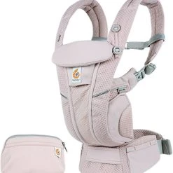 Ergobaby Omni Breeze Pink Quartz