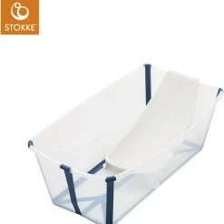 Stokke Flexi Bath Bundle Transparent Blue 9 Stokke Flexi Bath Bundle Transparent Blue -Ergobaby store unnamed file 794