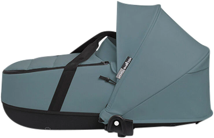 Babyzen YOYO Bassinet - Aqua 3 Babyzen YOYO Bassinet - Aqua