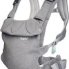 Baby Carrier Najell Easy - Mercury Grey (3D Jersey) -Ergobaby store unnamed file 80