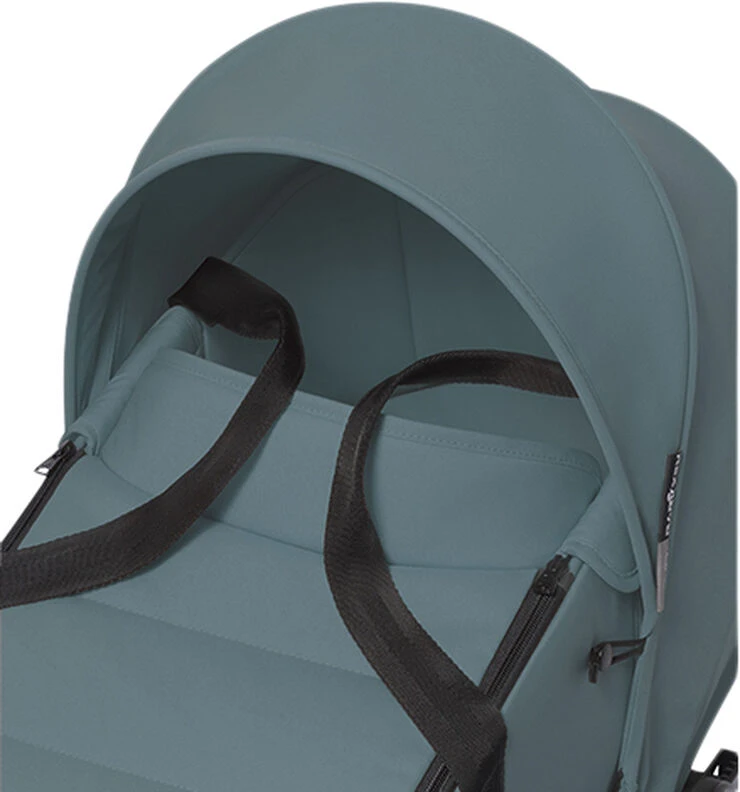 Babyzen YOYO Bassinet - Aqua 5 Babyzen YOYO Bassinet - Aqua - Billede 3