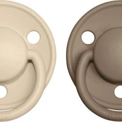 BIBS De Lux 2 PACK Silicone Iron/Baby Blue Iron/Baby Blue 5 BIBS De Lux 2 PACK Silicone Iron/Baby Blue Iron/Baby Blue -Ergobaby store unnamed file 809