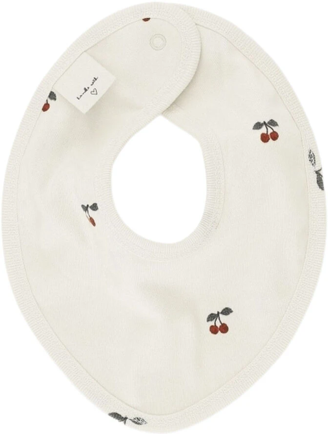 Konges Sløjd 2 PACK BIBS CHERRY 3 Konges Sløjd 2 PACK BIBS CHERRY