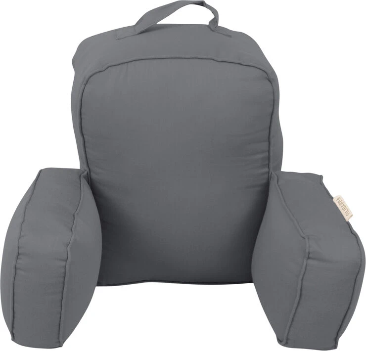 Filibabba Barnevognspude Gry - Stone Grey Stone Grey 3 Filibabba Barnevognspude Gry - Stone Grey Stone Grey