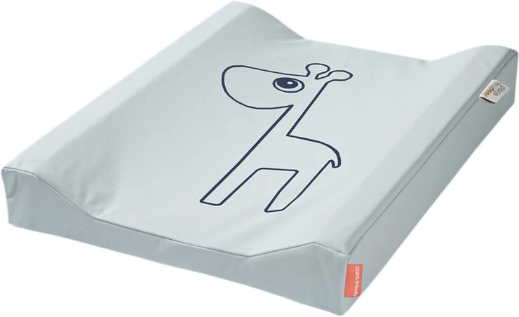 Done By Deer Puslehynde, Raffi, Blå Blue 4 Done By Deer Puslehynde, Raffi, Blå Blue - Billede 2