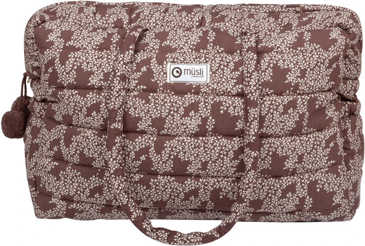 Müsli By Green Cotton Reed Bag Brown Sugar 3 Müsli By Green Cotton Reed Bag Brown Sugar