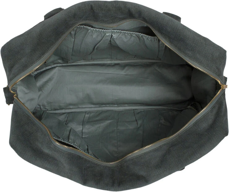 Filibabba Mommy Bag - Fløjl, Pine Green Pine Green 5 Filibabba Mommy Bag - Fløjl, Pine Green Pine Green - Billede 3