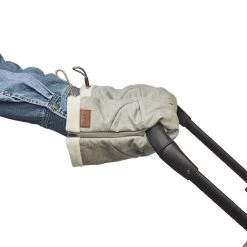 Najell Stroller Gloves - Morning Grey -Ergobaby store unnamed file 865