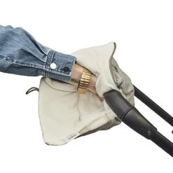 Najell Stroller Gloves - Morning Grey -Ergobaby store unnamed file 866