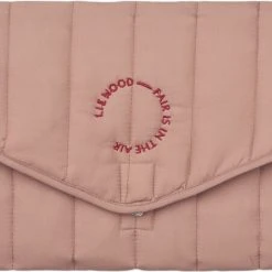 Liewood Isla Changing Mat To Go Tuscany Rose