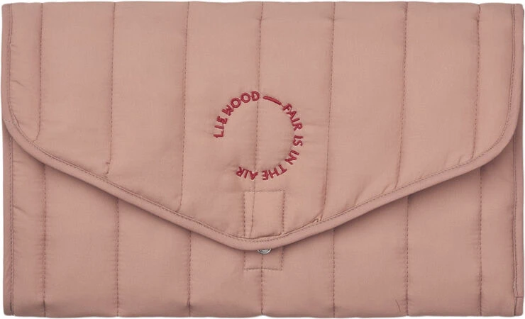 Liewood Isla Changing Mat To Go Tuscany Rose 3 Liewood Isla Changing Mat To Go Tuscany Rose