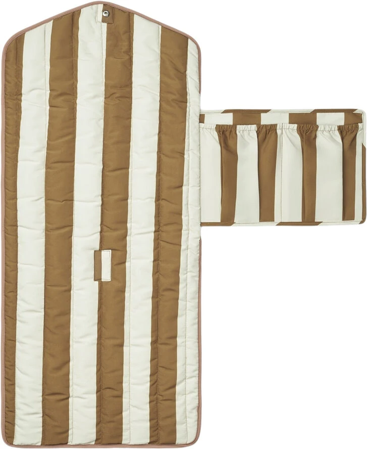 Liewood Isla Changing Mat To Go Tuscany Rose 5 Liewood Isla Changing Mat To Go Tuscany Rose - Billede 3