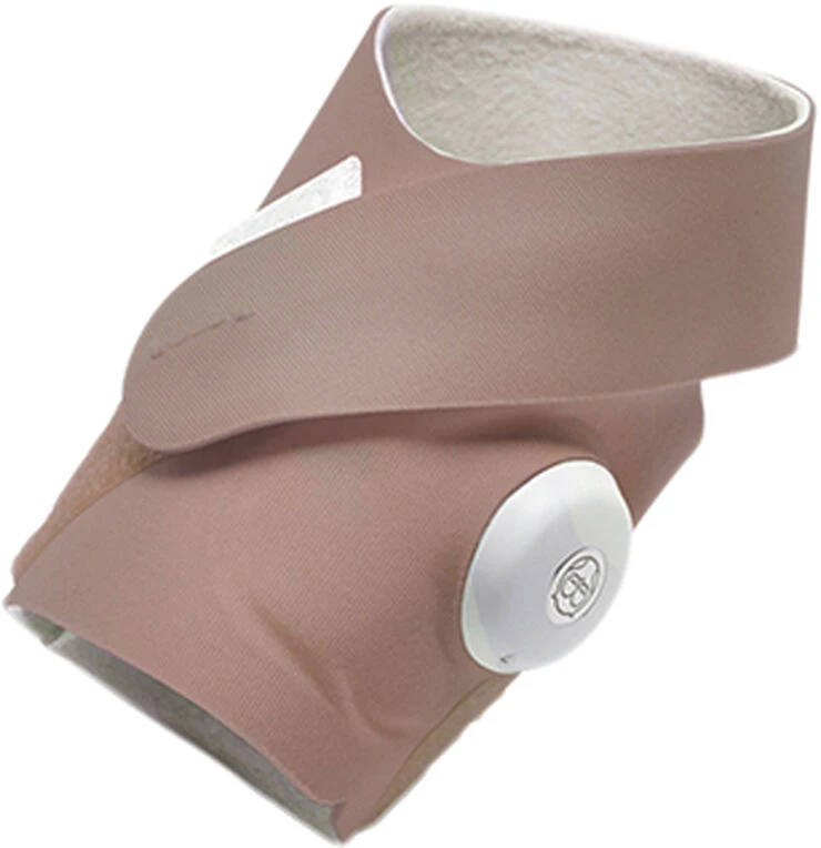 Owlet Smart Sock 3 Dusty Rose 4 Owlet Smart Sock 3 Dusty Rose - Billede 2