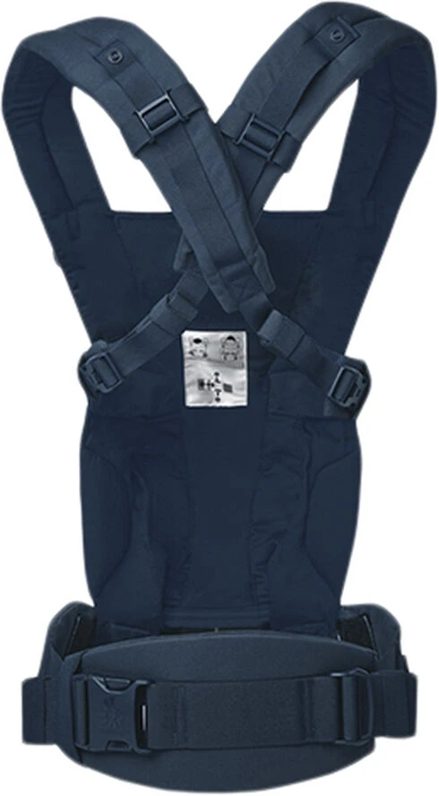 Ergobaby Omni Dream - Midnight Blue 6 Ergobaby Omni Dream - Midnight Blue - Billede 4
