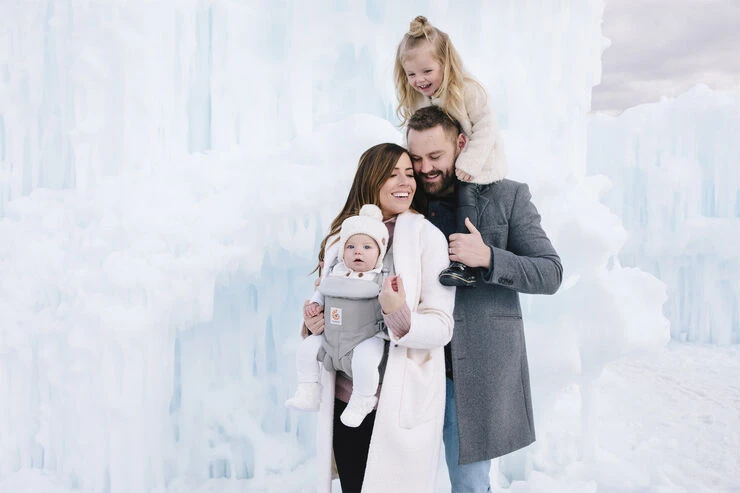 Ergobaby Omni 360 Grey 9 Ergobaby Omni 360 Grey - Billede 7