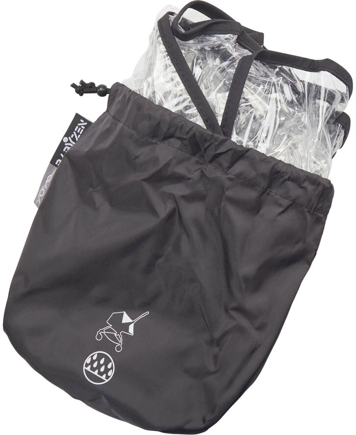 Babyzen YOYO+ 0+ Rain Cover 3 Babyzen YOYO+ 0+ Rain Cover
