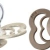 BIBS Supreme 2 PACK Silicone Ivory/Blush Ivory/Blush 1 BIBS Supreme 2 PACK Silicone Ivory/Blush Ivory/Blush -Ergobaby store unnamed file 915