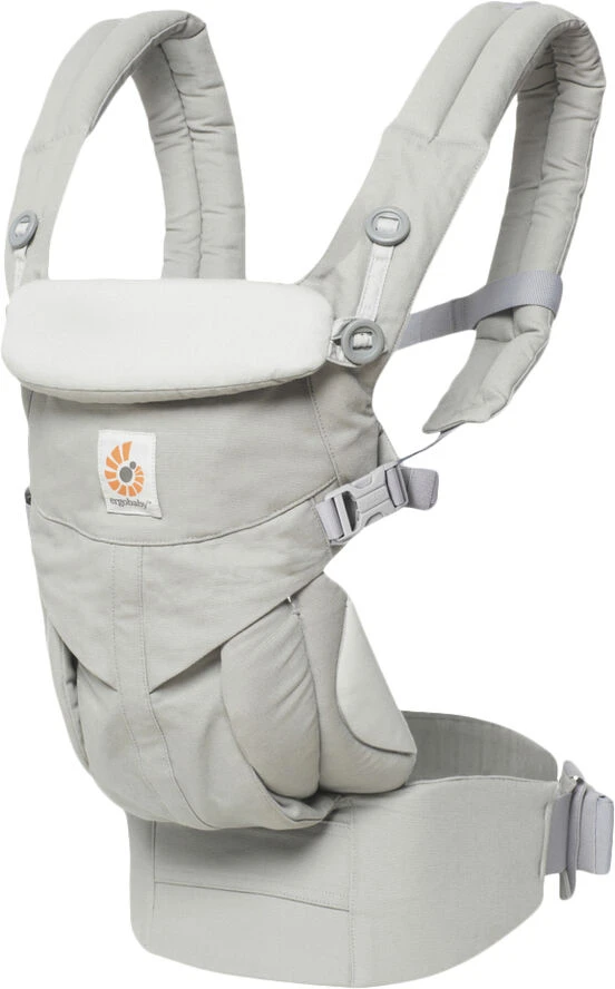 Ergobaby Omni 360 Grey 10 Ergobaby Omni 360 Grey - Billede 8