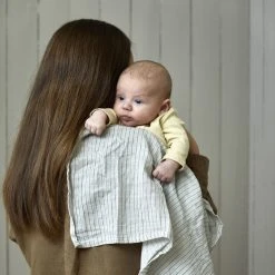 By KlipKlap Stofbleer Alfred Stripe (Latte)/Emil Stripe (Steel Grey)/Alfred Stripe 10 By KlipKlap Stofbleer Alfred Stripe (Latte)/Emil Stripe (Steel Grey)/Alfred Stripe -Ergobaby store unnamed file 922