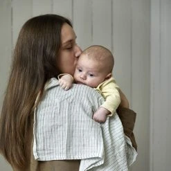 By KlipKlap Stofbleer Alfred Stripe (Latte)/Emil Stripe (Steel Grey)/Alfred Stripe 11 By KlipKlap Stofbleer Alfred Stripe (Latte)/Emil Stripe (Steel Grey)/Alfred Stripe -Ergobaby store unnamed file 923