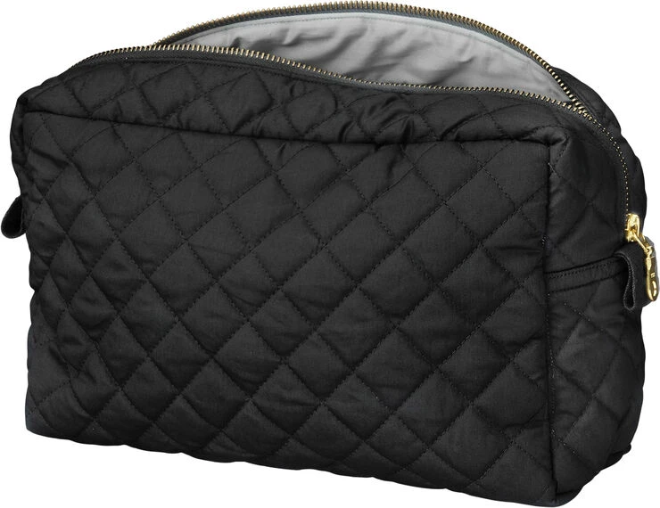 Cam Cam Copenhagen Beauty Bag Black 3 Cam Cam Copenhagen Beauty Bag Black