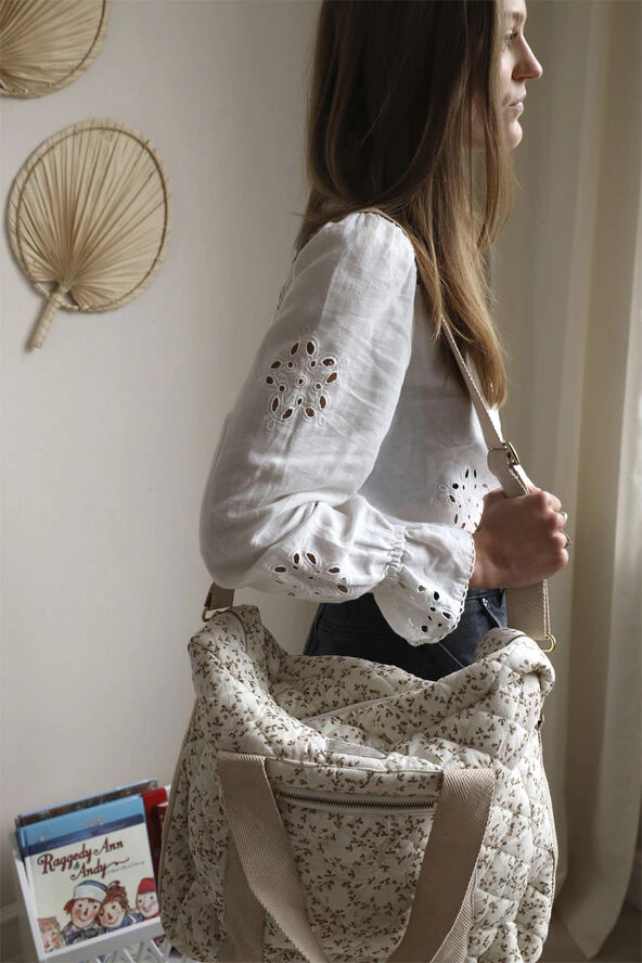 Cam Cam Copenhagen Changing Bag - OCS Lierre Lierre 6 Cam Cam Copenhagen Changing Bag - OCS Lierre Lierre - Billede 4