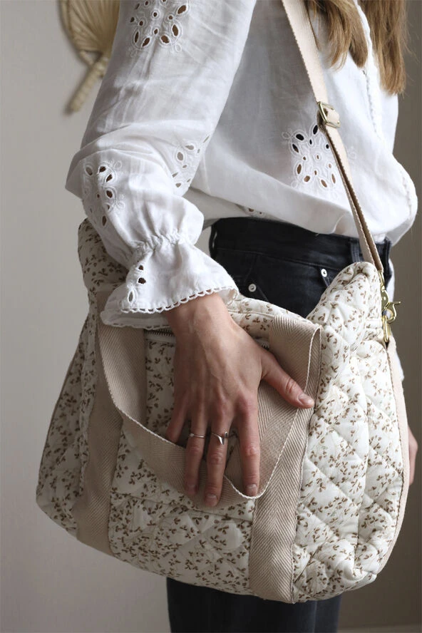 Cam Cam Copenhagen Changing Bag - OCS Lierre Lierre 7 Cam Cam Copenhagen Changing Bag - OCS Lierre Lierre - Billede 5