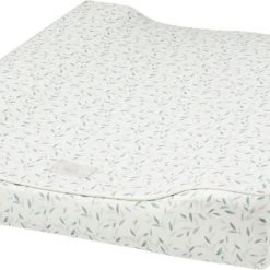 Cam Cam Copenhagen Changing Cushion - OCS Green Leaves Green Leaves