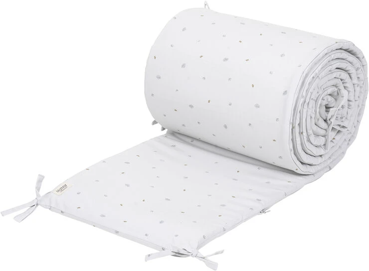 MarMar Copenhagen Bed Bumper Sea Gems 3 MarMar Copenhagen Bed Bumper Sea Gems