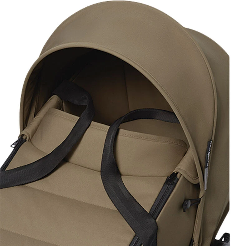 Babyzen YOYO Bassinet - Toffee 5 Babyzen YOYO Bassinet - Toffee - Billede 3