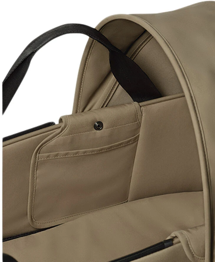 Babyzen YOYO Bassinet - Toffee 6 Babyzen YOYO Bassinet - Toffee - Billede 4