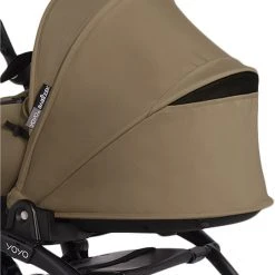 Babyzen YOYO Bassinet - Toffee 11 Babyzen YOYO Bassinet - Toffee -Ergobaby store unnamed file 968