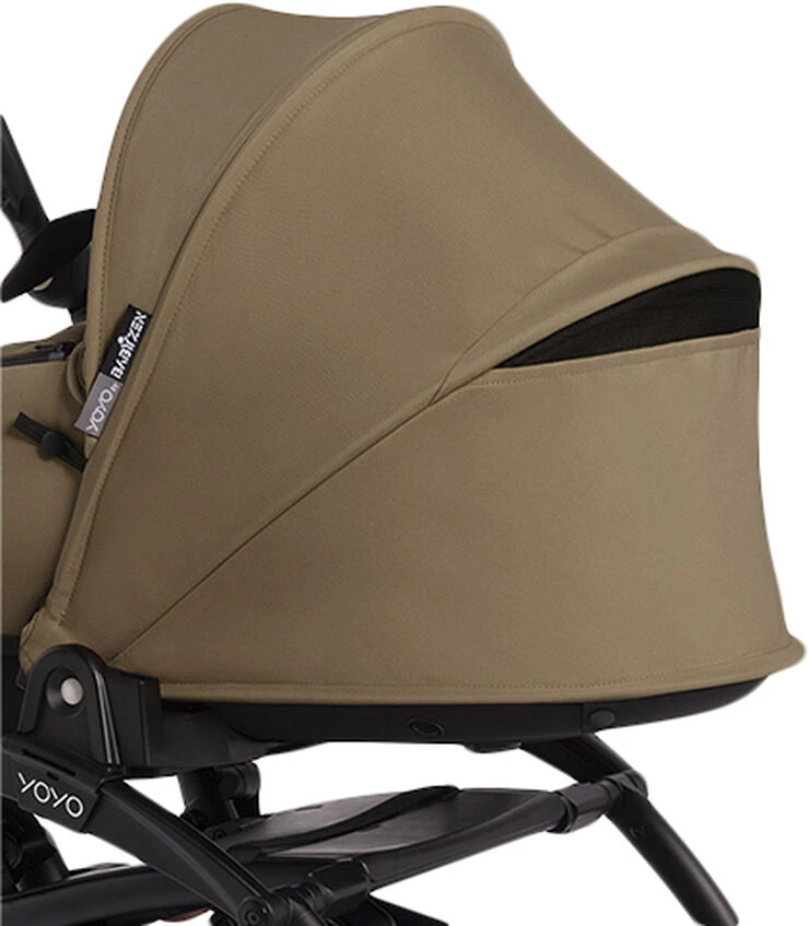 Babyzen YOYO Bassinet - Toffee 7 Babyzen YOYO Bassinet - Toffee - Billede 5