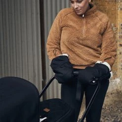 Najell Stroller Gloves - Matte Black 7 Najell Stroller Gloves - Matte Black -Ergobaby store unnamed file 97