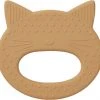 Liewood Gemma Teether Cat Mustard -Ergobaby store unnamed file 981