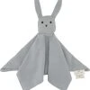 Konges Sløjd SLEEPY RABBIT FRENCH BLUE -Ergobaby store unnamed file 988