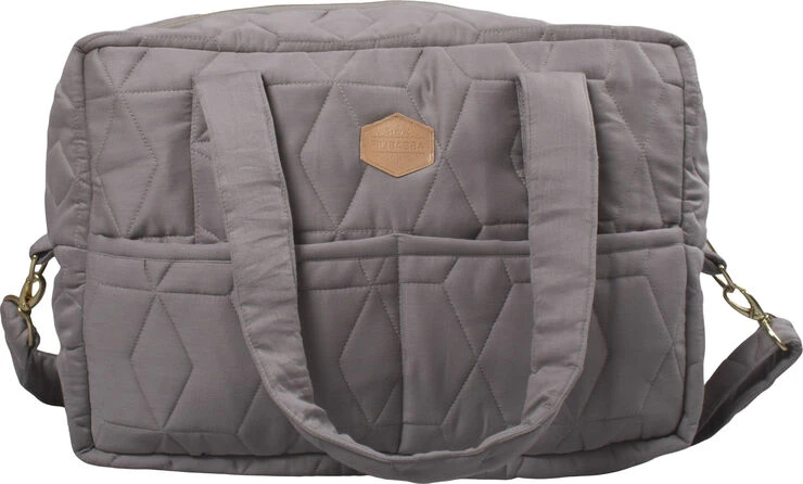 Filibabba Mommybag - Dark Grey Dark Grey 3 Filibabba Mommybag - Dark Grey Dark Grey