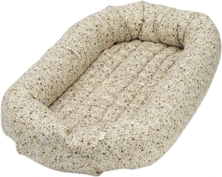 Konges Sløjd BABY NEST NEW FLOWER FIELD 3 Konges Sløjd BABY NEST NEW FLOWER FIELD